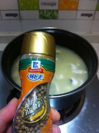 青豆黑鱼汤的做法步骤12