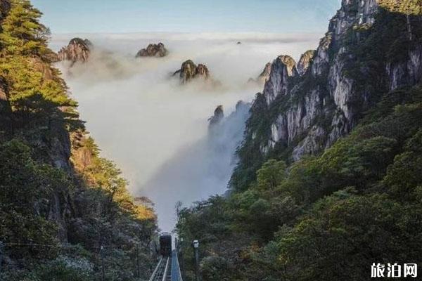 黄山西海大峡谷攻略 西海大峡谷游玩线路推荐