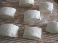刀切馒头的做法步骤5