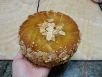 焦糖苹果翻转蛋糕的做法步骤22