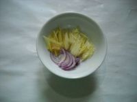 孜然辣带鱼的做法步骤3