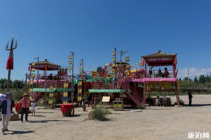 宁夏自驾游攻略及花费最新