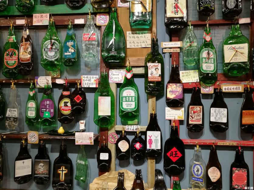 淡水有什么值得一去的景点