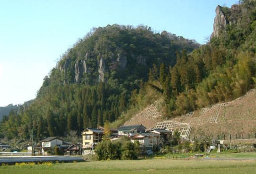 繁昌县马仁奇峰风景区线路与交通情况