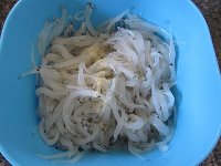 金银菠菜的做法步骤1