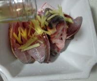 荆楚武昌鱼的做法步骤4