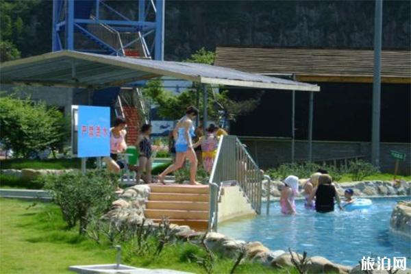 宁波奉化白龙潭水上乐园几点关门+交通攻略