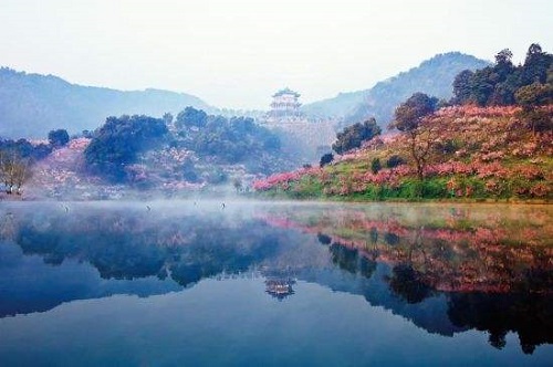 萧山十景都有哪些