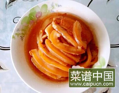 糟肉