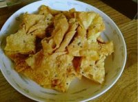 麻叶的做法步骤10