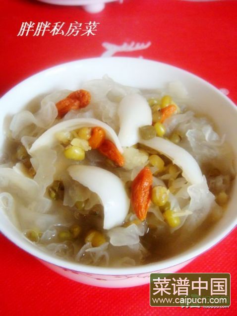 百年好合羹