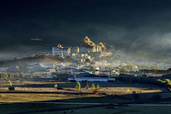 香格里拉旅游攻略 香格里拉自由行攻略