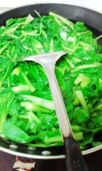上海菜肉大馄饨的做法步骤3