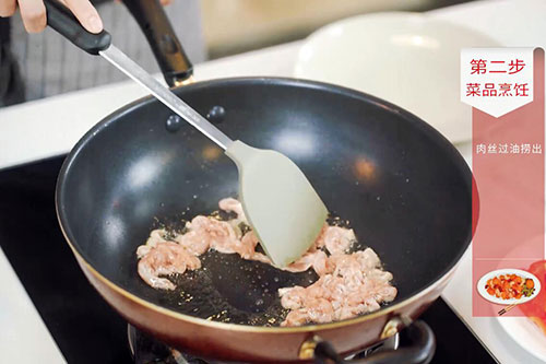 甜椒肉丝的做法 甜椒肉丝正宗做法大全