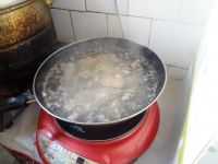 红烧鹅肉的做法步骤4