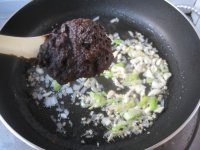 韩式辣酱汤鲜鱼火锅的做法步骤6