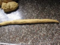 玉米肠馒头卷的做法步骤8