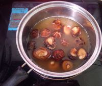 香菇油菜馅的做法步骤2