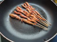 烧烤串串虾的做法步骤9