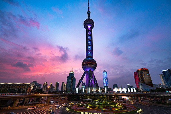 上海外滩夜景几点开始 上海外滩怎么玩