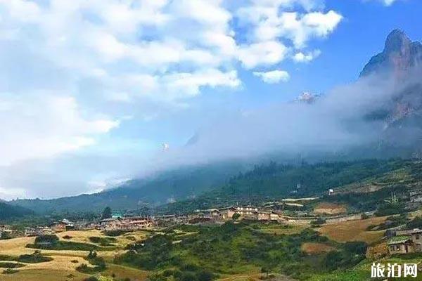 甘肃秋景哪里最美