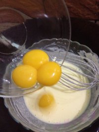 日式轻乳酪蛋糕的做法步骤6