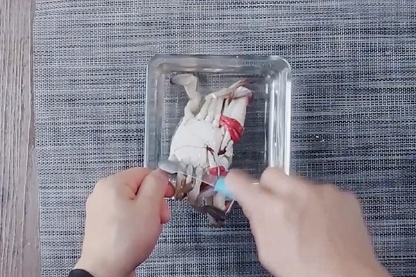 醉蟹的家常做法 醉蟹怎么做好吃