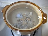 冬瓜干贝汤的做法步骤2