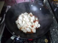 番茄豆腐的做法步骤7
