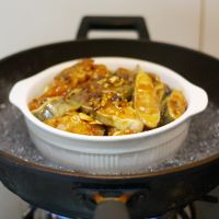 豆豉蒸鲶鱼的做法步骤6