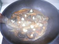 红烧罗非鱼的做法步骤6