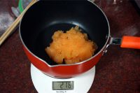哈密瓜果酱的做法步骤4