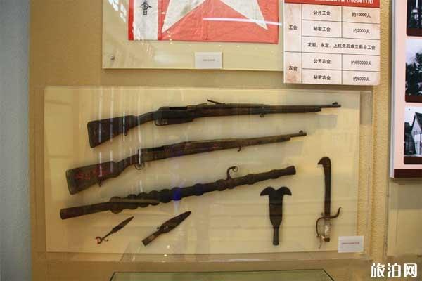 古田会议纪念馆门票+开放时间+简介