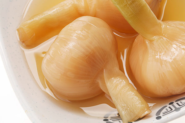 糖蒜制作方法 糖蒜怎么腌制