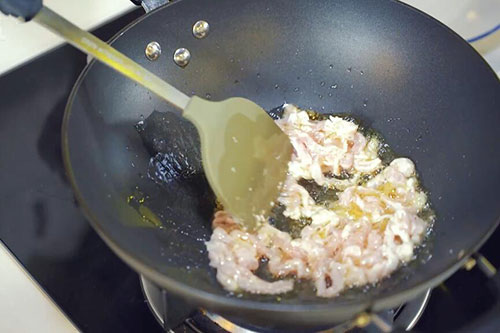 韭菜香干肉丝的做法 在家怎么做韭菜香干肉丝