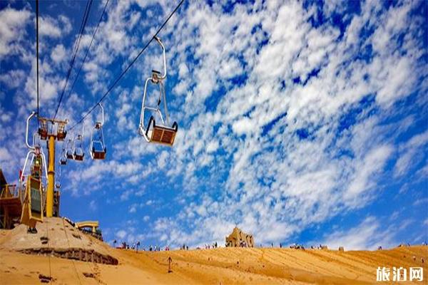 西安至银川三天游玩行程规划 沙湖+沙坡头+通湖