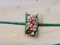 酱料肉末黄瓜卷的做法步骤18