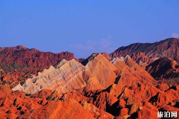 张掖在哪里 张掖最佳旅游季节