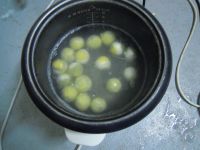 三色汤圆的做法步骤11