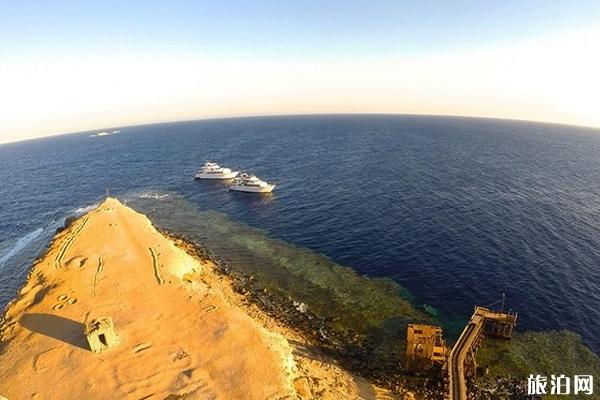 红海船宿攻略 红海潜水线路推荐