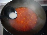 金玉满堂松鼠鲈鱼的做法步骤13