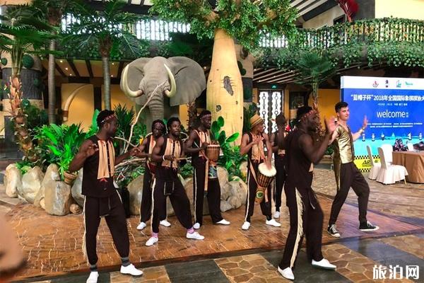 2019厦门灵玲国际马戏城门票信息+开放时间