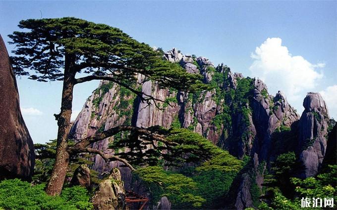 怎么去黄山 黄山景区外部交通 怎么去黄山 黄山景区外部交通
