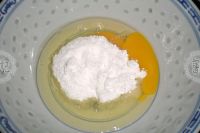 可可香蕉麦芬——素油版的做法步骤1