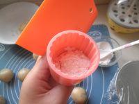 绿豆沙月饼—首次触电的做法步骤13
