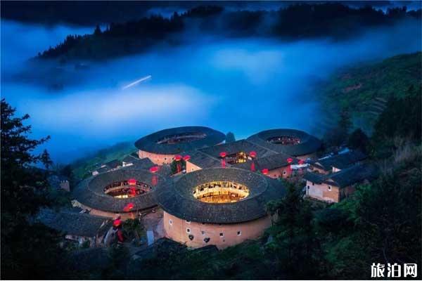 南靖赏萤两日游线路推荐+住宿+交通 南靖赏萤两日游线路推荐+住宿+交通