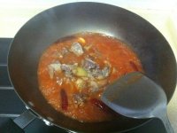 贵州酸汤牛腩的做法步骤10