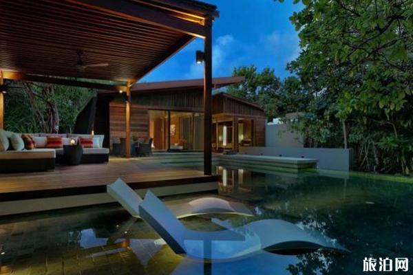 柏悦哈达哈岛是几星级 柏悦哈达哈岛住宿怎么样