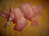 肉片榛蘑的做法步骤4