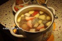 甜蜜水果火锅的做法步骤7